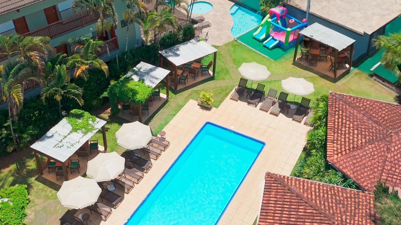 Hotel Ilhas Do Caribe - Na Melhor Regiao Da Praia Da Enseada Guaruja Exterior photo