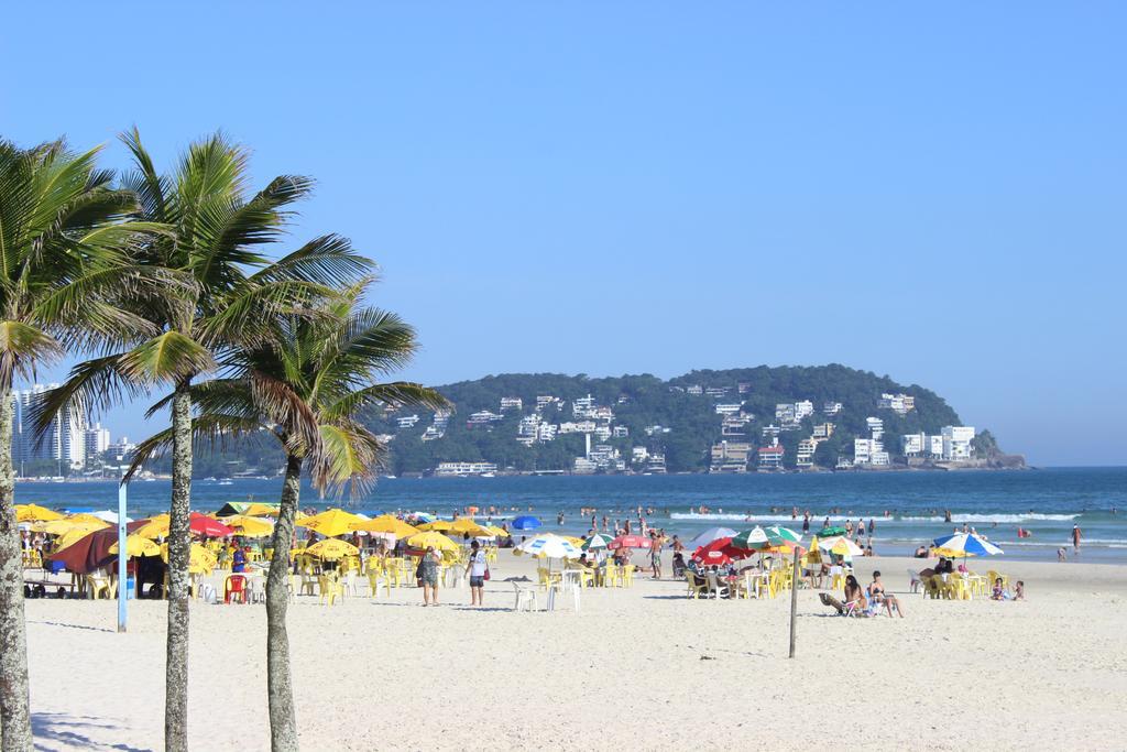 Hotel Ilhas Do Caribe - Na Melhor Regiao Da Praia Da Enseada Guaruja Exterior photo