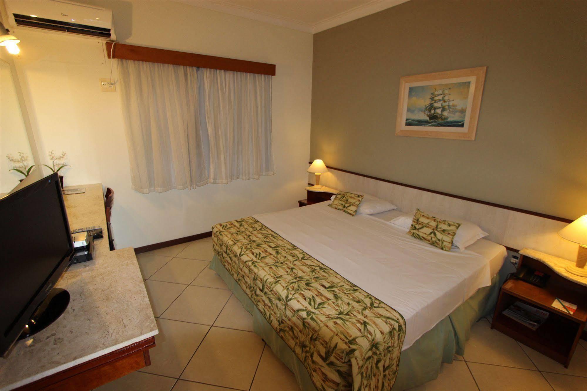 Hotel Ilhas Do Caribe - Na Melhor Regiao Da Praia Da Enseada Guaruja Exterior photo
