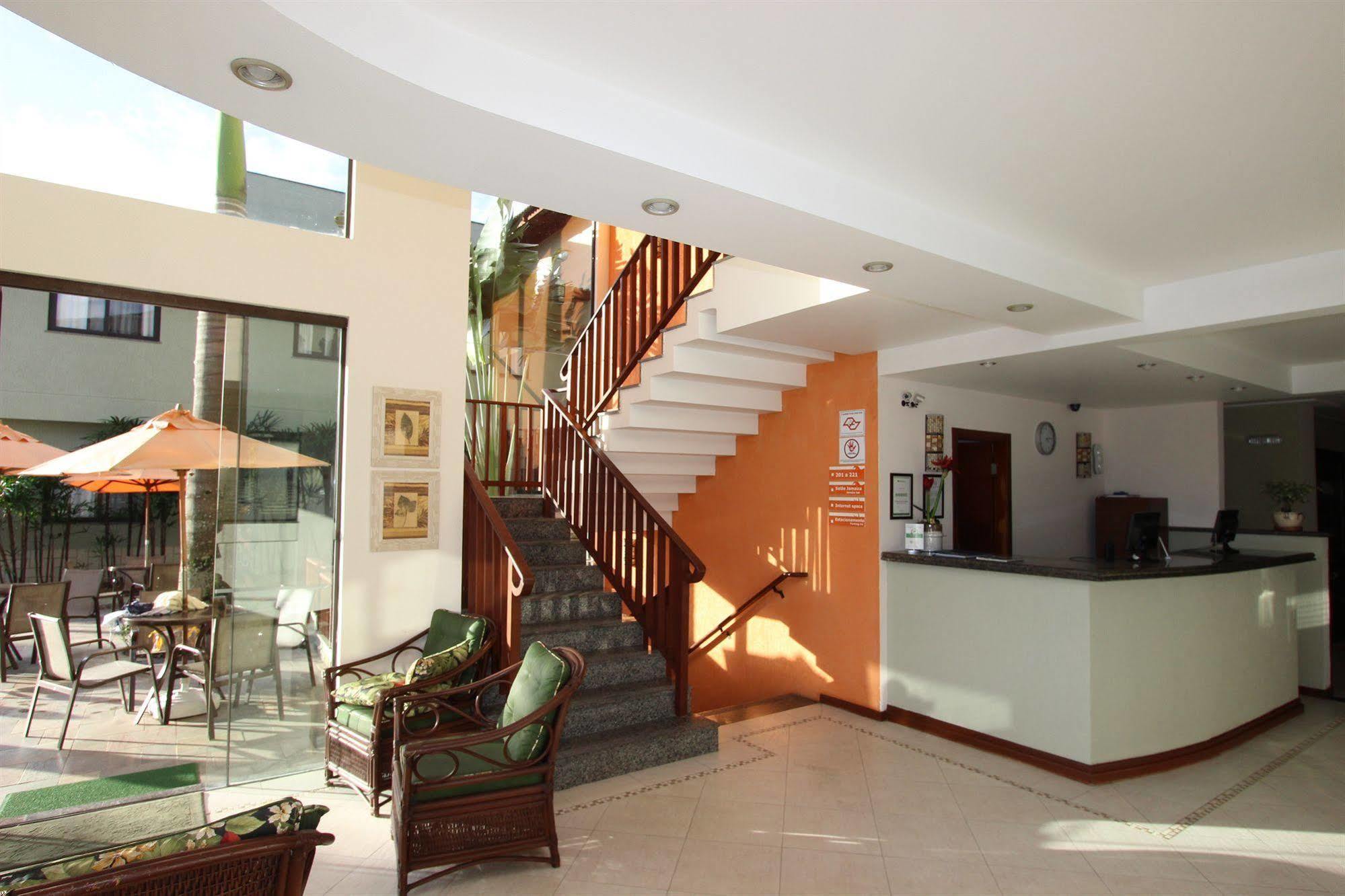 Hotel Ilhas Do Caribe - Na Melhor Regiao Da Praia Da Enseada Guaruja Exterior photo