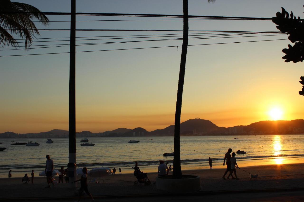 Hotel Ilhas Do Caribe - Na Melhor Regiao Da Praia Da Enseada Guaruja Exterior photo
