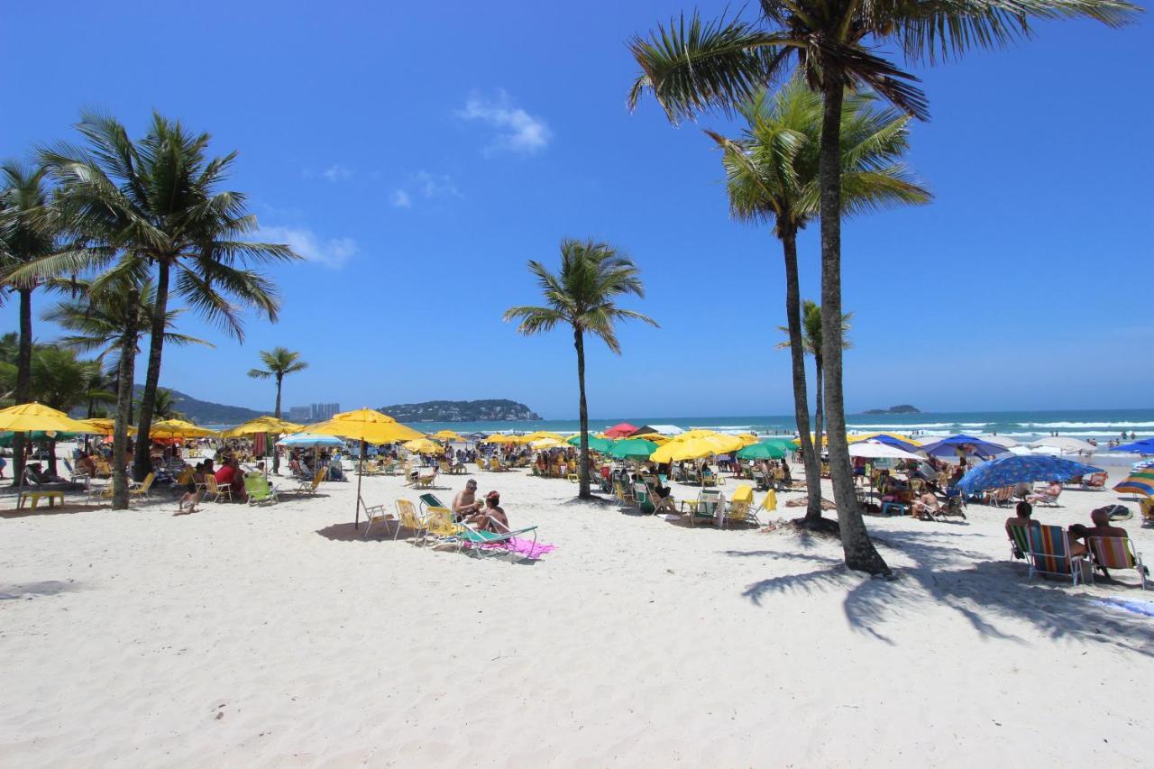 Hotel Ilhas Do Caribe - Na Melhor Regiao Da Praia Da Enseada Guaruja Exterior photo